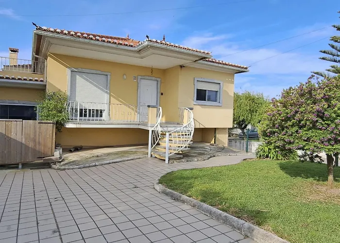 Haus Roda - In Areia Branca By Interhome *