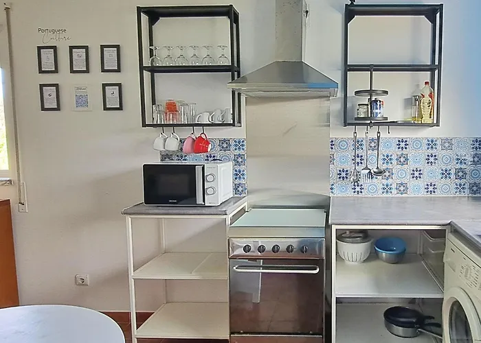 Haus Roda - In Areia Branca By Interhome Lourinha (Lisbon)