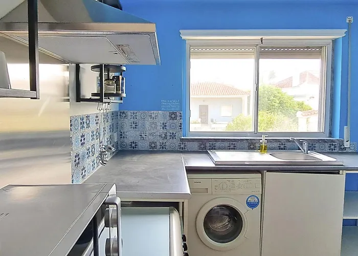 Haus Roda - In Areia Branca By Interhome Lourinha (Lisbon)