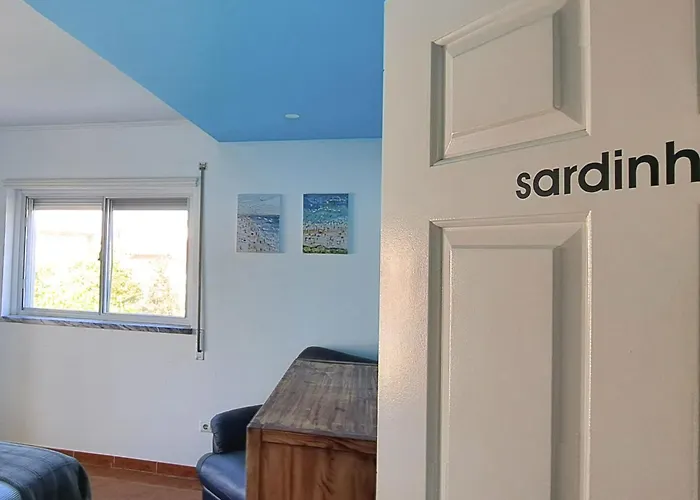 Haus Roda - In Areia Branca By Interhome Apartment Lourinha (Lisbon)