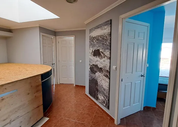 Apartamento Haus Roda - In Areia Branca By Interhome *