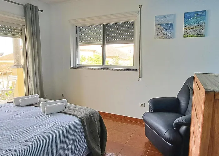 Apartamento Haus Roda - In Areia Branca By Interhome