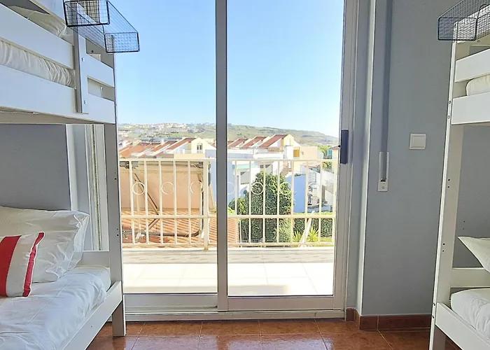 Apartamento Haus Roda - In Areia Branca By Interhome Lourinhã