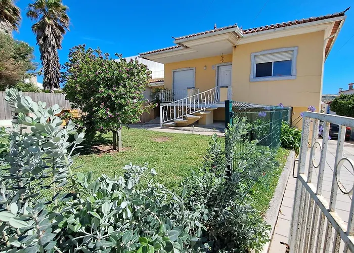 Apartamento Haus Roda - In Areia Branca By Interhome