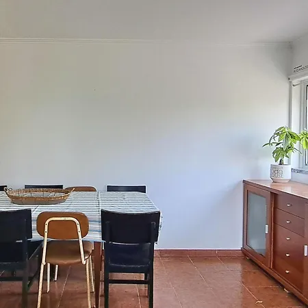 公寓 Haus Roda - In Areia Branca By Interhome 劳林哈