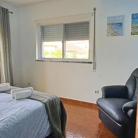 Appartamento Haus Roda - In Areia Branca By Interhome