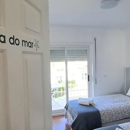 Appartamento Haus Roda - In Areia Branca By Interhome