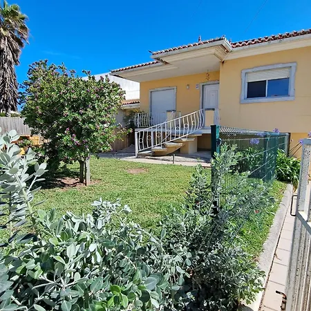 דירה Haus Roda - In Areia Branca By Interhome