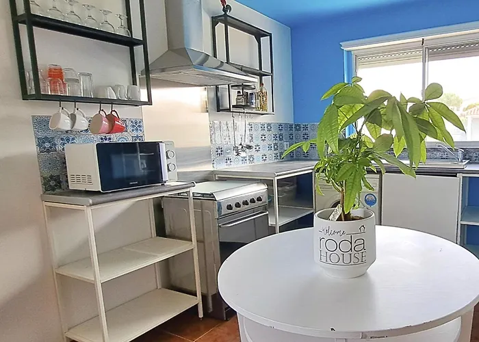 Haus Roda - In Areia Branca By Interhome