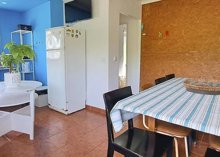 公寓 Haus Roda - In Areia Branca By Interhome *