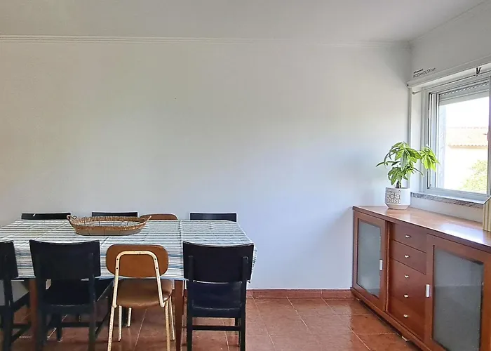 公寓 Haus Roda - In Areia Branca By Interhome 劳林哈