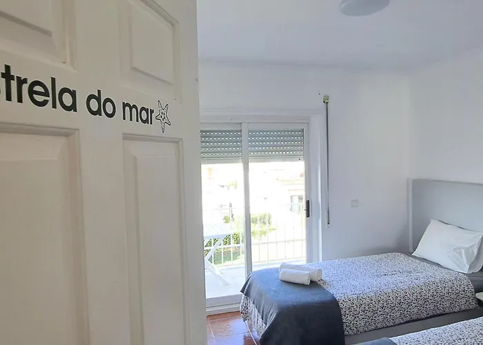 公寓 Haus Roda - In Areia Branca By Interhome